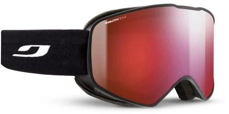 Slidinėjimo akiniai be rėmelio Julbo Cyclon, juodi