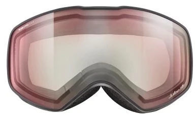 Slidinėjimo akiniai be rėmelio Julbo Cyclon, juodi