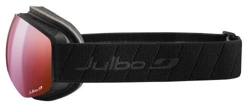Slidinėjimo akiniai be rėmelio Julbo Proxima, juodi