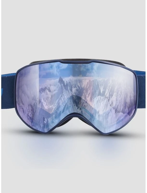 Slidinėjimo akiniai Julbo Cyclon, tamsiai mėlyni