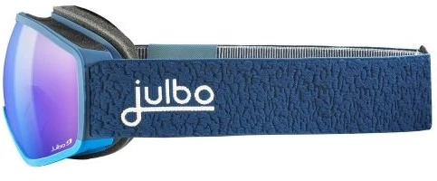 Slidinėjimo akiniai Julbo Hit Reactiv 1–3 High Contrast, tamsiai mėlyni / mėlyni
