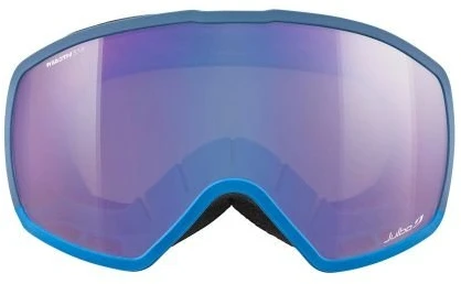 Slidinėjimo akiniai Julbo Hit Reactiv 1–3 High Contrast, tamsiai mėlyni / mėlyni