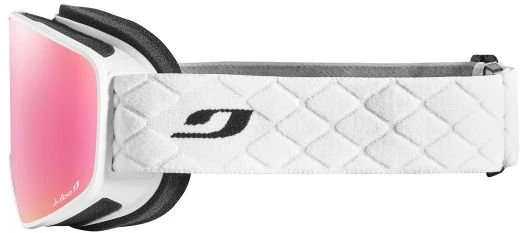 Slidinėjimo akiniai Julbo Pulse, balti