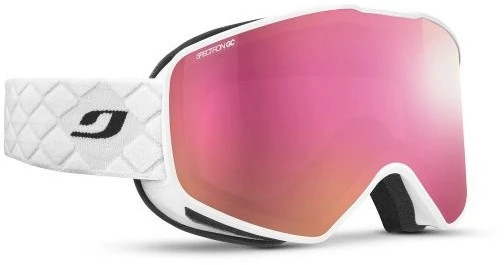 Slidinėjimo akiniai Julbo Pulse, balti