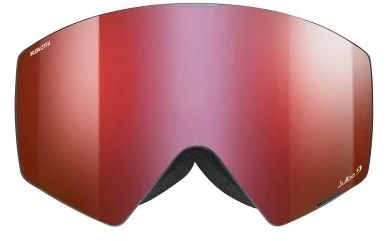Slidinėjimo akiniai Julbo Razor Edge XL, juodi