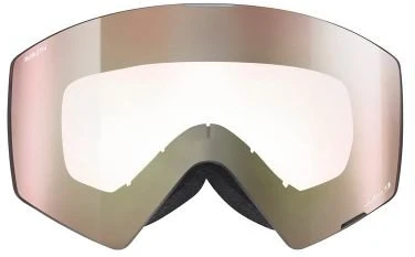 Slidinėjimo akiniai Julbo Razor Edge XL, juodi
