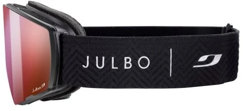 Slidinėjimo akiniai Julbo Razor Edge XL, juodi