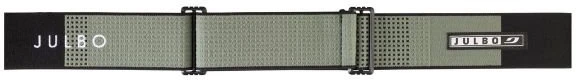 Slidinėjimo akiniai Julbo Sharp, žali