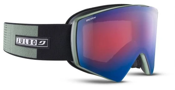 Slidinėjimo akiniai Julbo Sharp, žali