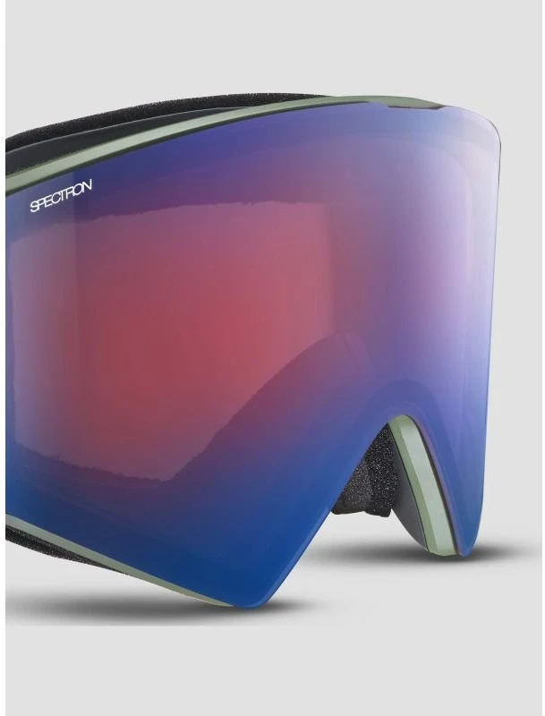 Slidinėjimo akiniai Julbo Sharp, žali
