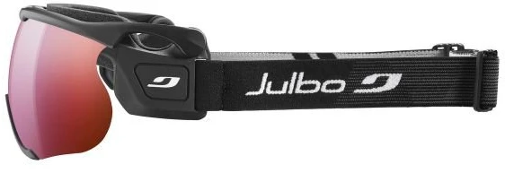 Slidinėjimo akiniai Julbo Sniper Evo L, juodi