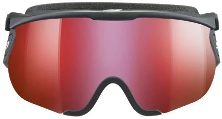 Slidinėjimo akiniai Julbo Sniper Evo L, juodi