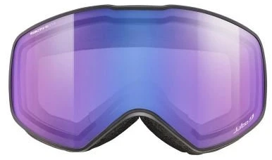 Slidinėjimo akiniai L dydžio be rėmelio Julbo Cyclon, juodi