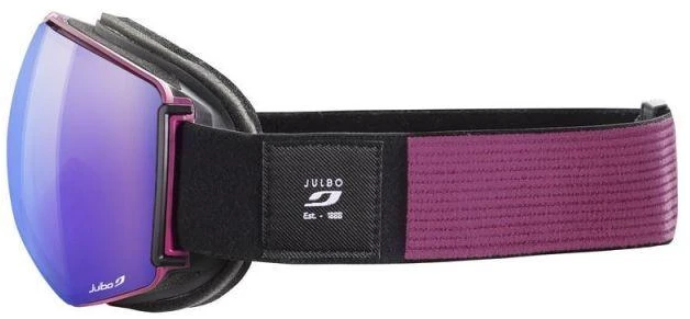 Julbo Ski goggles LIGHTYEAR 1-3 Juodas/Violetinė