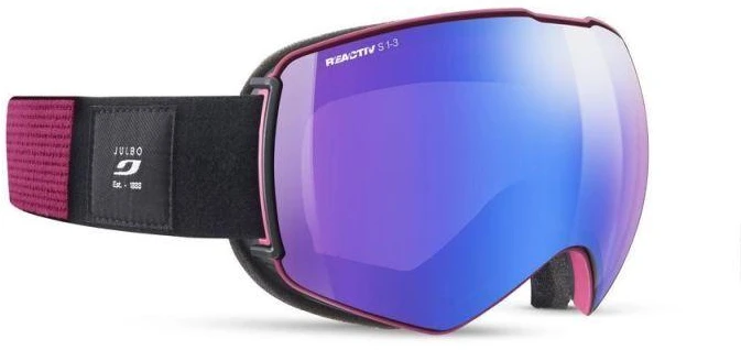 Julbo Ski goggles LIGHTYEAR 1-3 Juodas/Violetinė