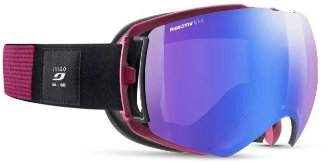 Julbo Ski goggles LIGHTYEAR 1-3 Juodas/Violetinė