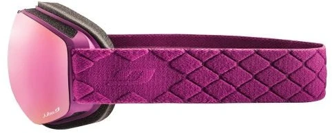Slidinėjimo akiniai mažesniam veidui Julbo Proxima, violetiniai