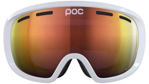 Slidinėjimo akiniai POC Fovea, balti