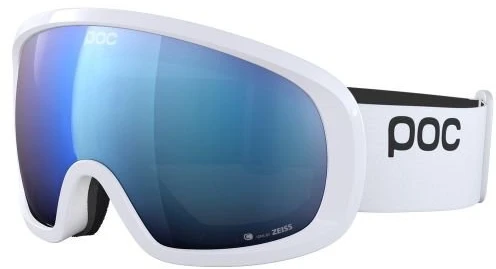 Slidinėjimo akiniai POC Fovea Mid, balti