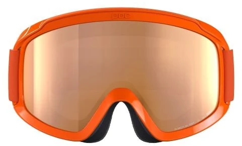 Slidinėjimo akiniai POC POCito Opsin, oranžiniai