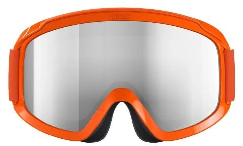 Slidinėjimo akiniai POC POCito Opsin, oranžiniai