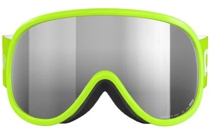 Slidinėjimo akiniai POC POCito Retina, žali