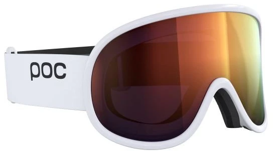 Slidinėjimo akiniai POC Retina, 2 kategorija, balti