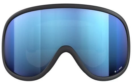 Slidinėjimo akiniai POC Retina, 2 kategorijos, juodi