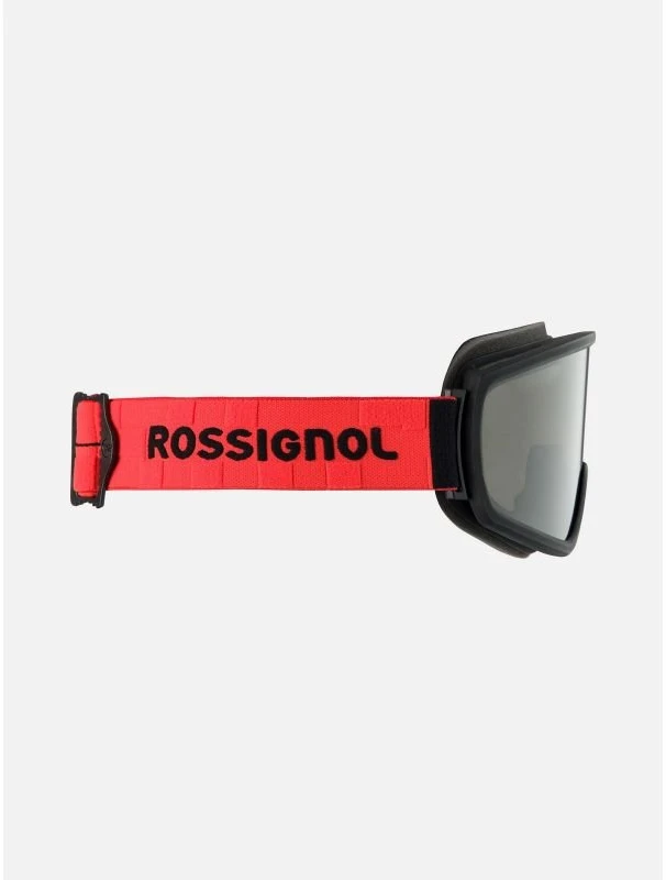 Slidinėjimo akiniai Rossignol Hero su 3 lęšiais, raudoni