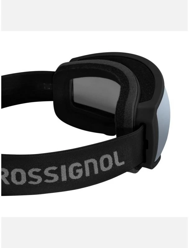 Slidinėjimo akiniai Rossignol Izar, juodi