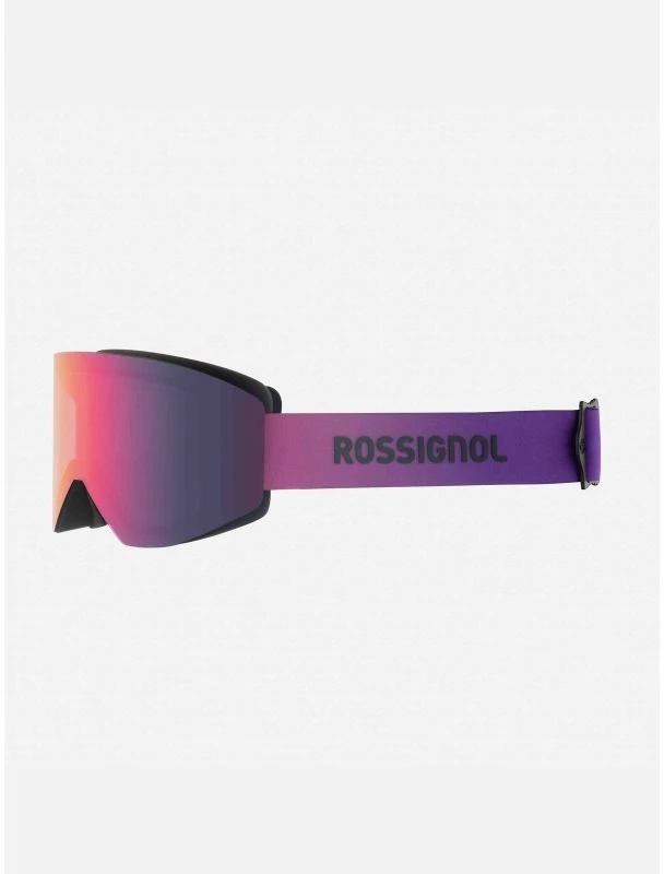 Slidinėjimo akiniai Rossignol Otava, violetiniai