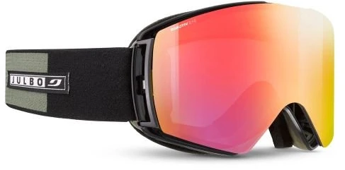 Slidinėjimo akiniai su 50 mm dirželiu Julbo Launcher, juodi