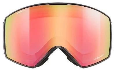 Slidinėjimo akiniai su 50 mm dirželiu Julbo Launcher, juodi