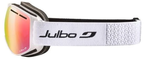 Slidinėjimo akiniai su fotochrominiu REACTIV lęšiu Julbo Fusion, balti