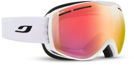 Slidinėjimo akiniai su fotochrominiu REACTIV lęšiu Julbo Fusion, balti