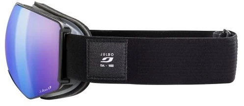 Slidinėjimo akiniai su REACTIV lęšiu Julbo Lightyear, juodi
