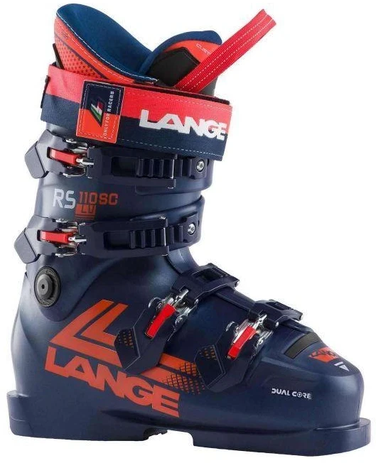 Slidinėjimo batai LANGE Rs 110 Sc