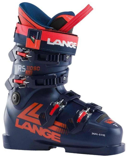 Slidinėjimo batai LANGE Rs 110 Sc