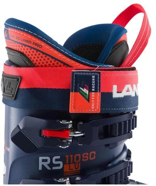 Slidinėjimo batai LANGE Rs 110 Sc