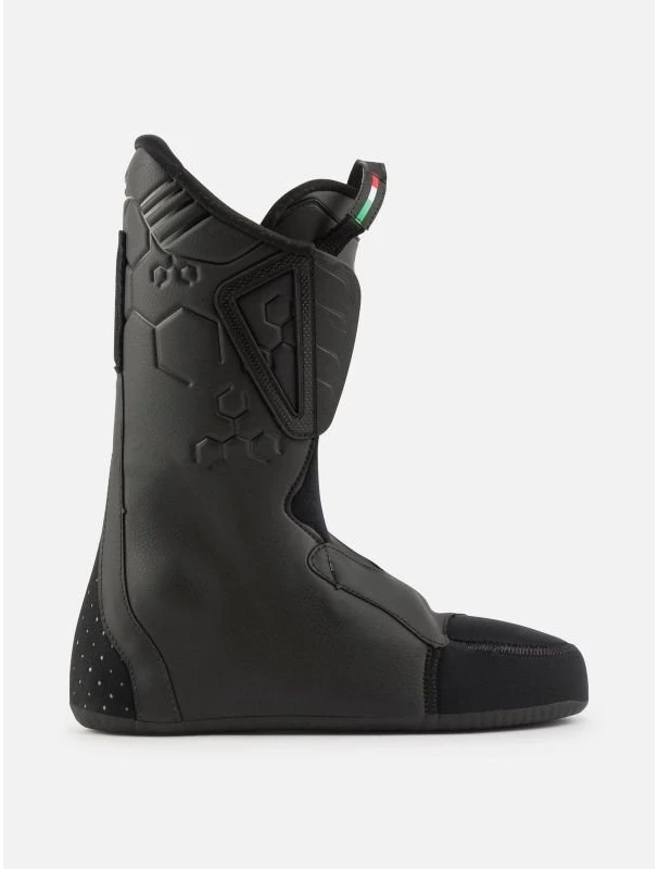 Slidinėjimo batai Lange Shadow 110 LV GW, juodi ir oranžiniai