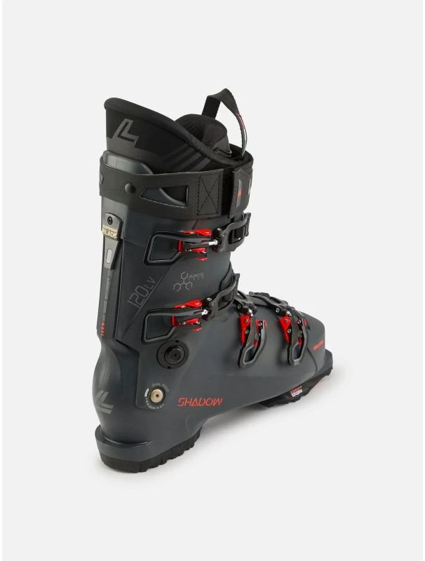 Slidinėjimo batai Lange Shadow 120 LV GW, pilki