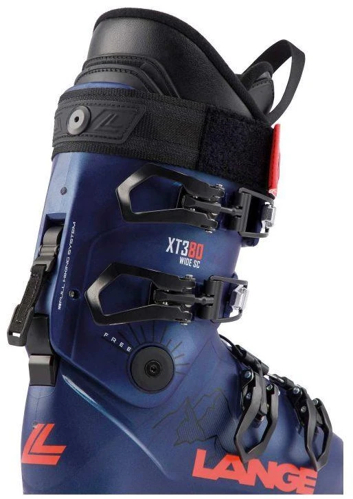 Slidinėjimo batai LANGE Xt3 80 Wide Sc Gw (Legende Bl)