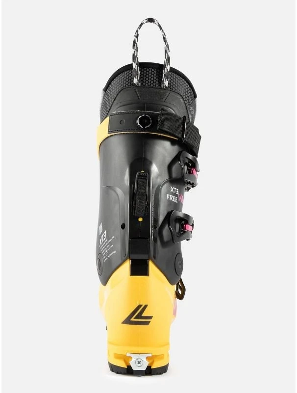 Slidinėjimo batai Lange XT3 Free 140 Pro Model LV GW, geltoni