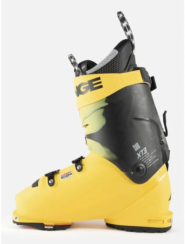 Slidinėjimo batai Lange XT3 Free 140 Pro Model LV GW, geltoni