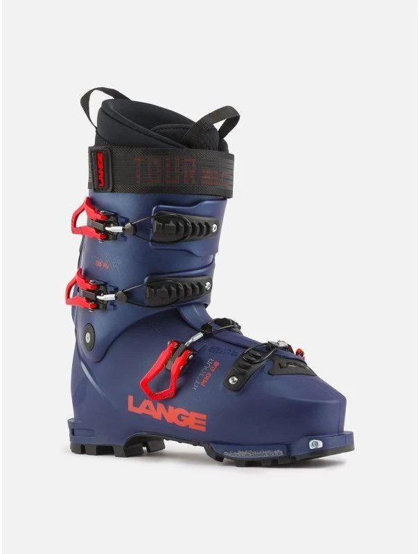 Slidinėjimo batai LANGE XT3 Tour Light MV 130 (šviesiai mėlyni)