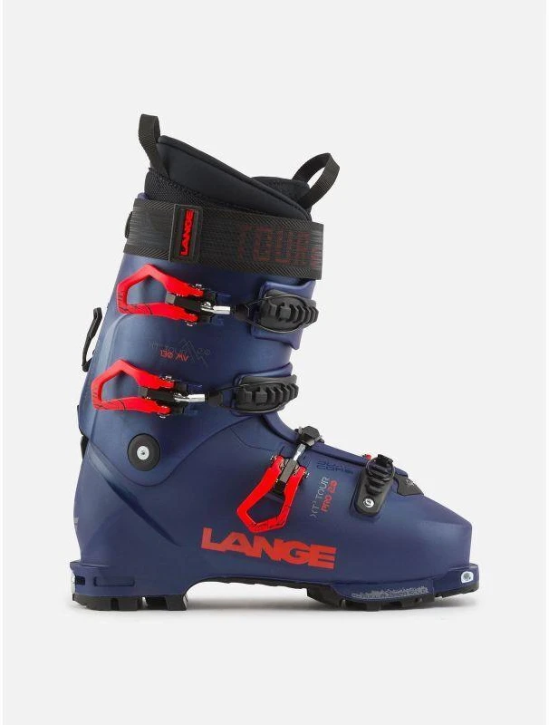 Slidinėjimo batai LANGE XT3 Tour Light MV 130 (šviesiai mėlyni)