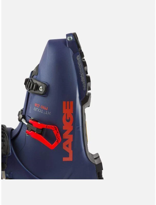 Slidinėjimo batai LANGE XT3 Tour Light MV 130 (šviesiai mėlyni)