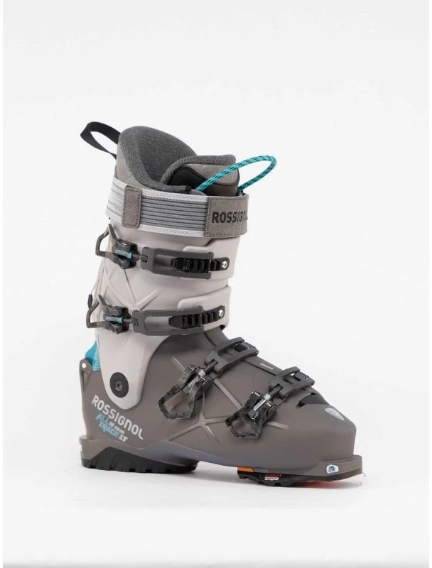 Slidinėjimo batai Rossignol Alltrack 90 Pro MV LT GW, bronzos ir pilki