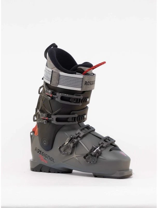 Slidinėjimo batai Rossignol Alltrack 90 HV, pilki ir juodi