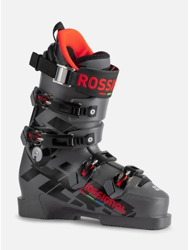 Slidinėjimo batai ROSSIGNOL HERO WORLD CUP ZC meteorito pilkumo